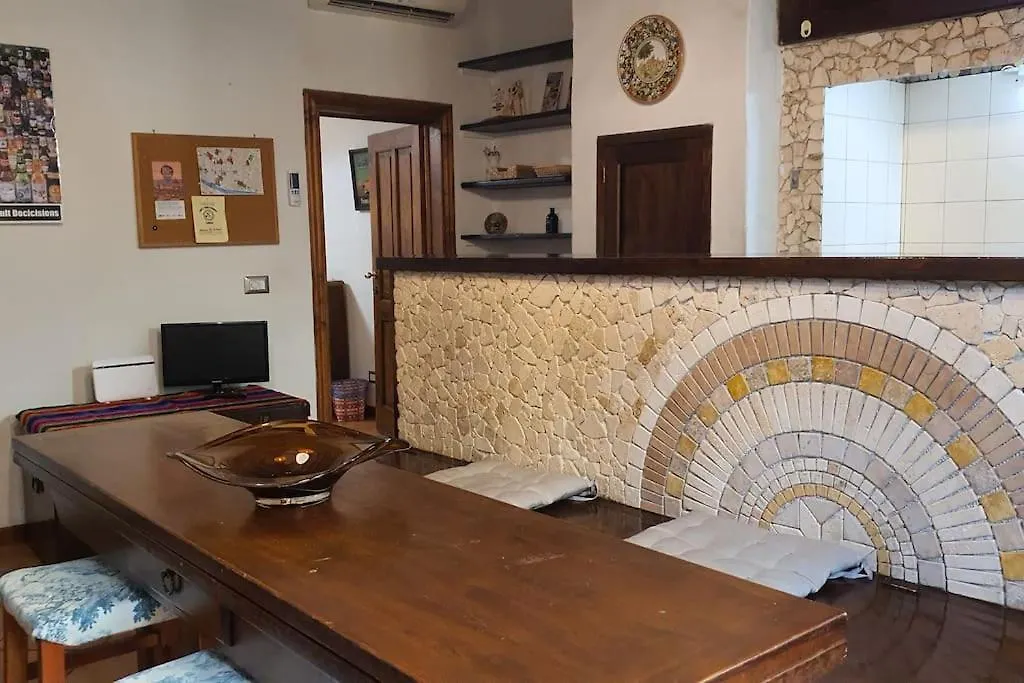 Pepi Rustico Apartment Florence