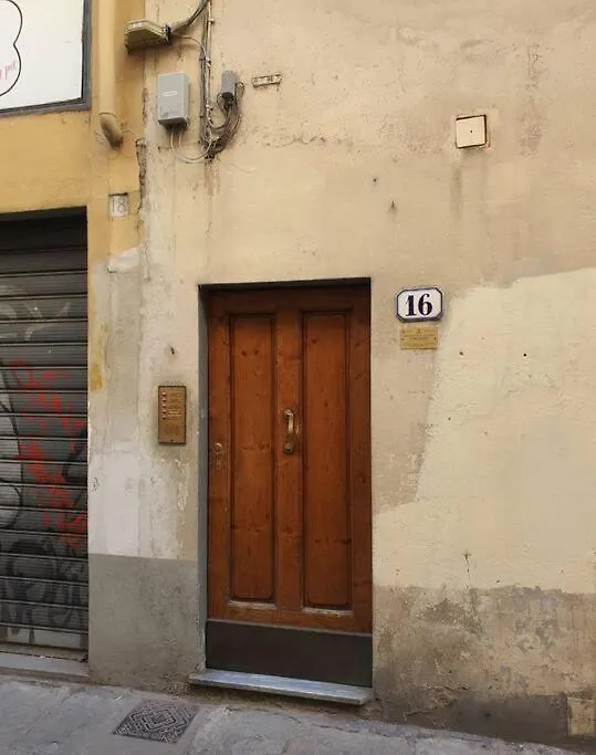 Pepi Rustico Apartment Florence 0*,