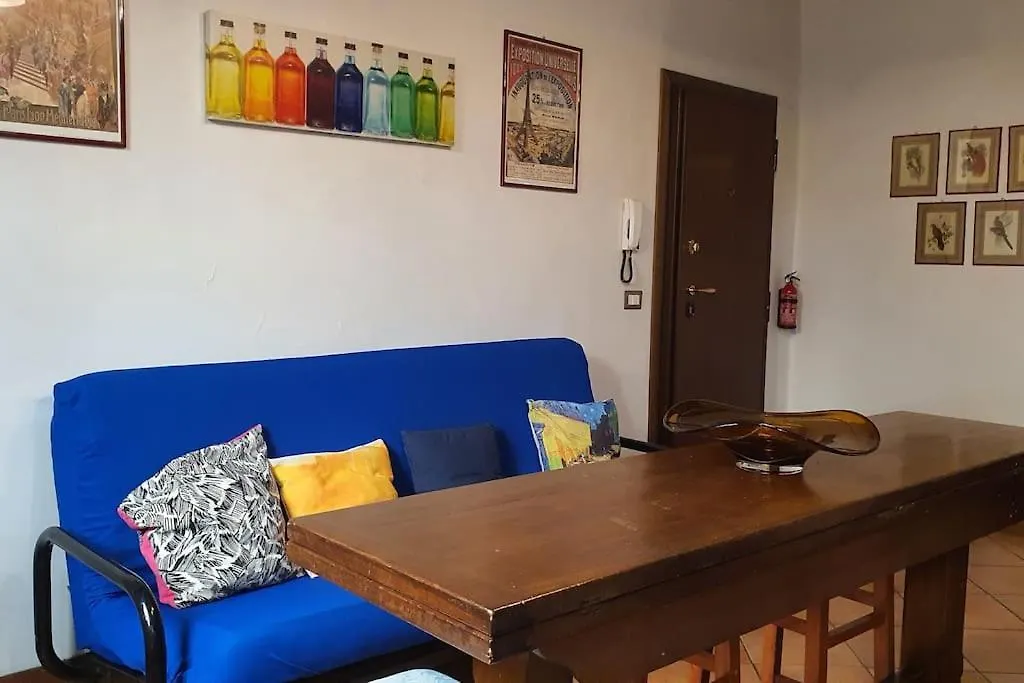 Pepi Rustico Apartment Florence