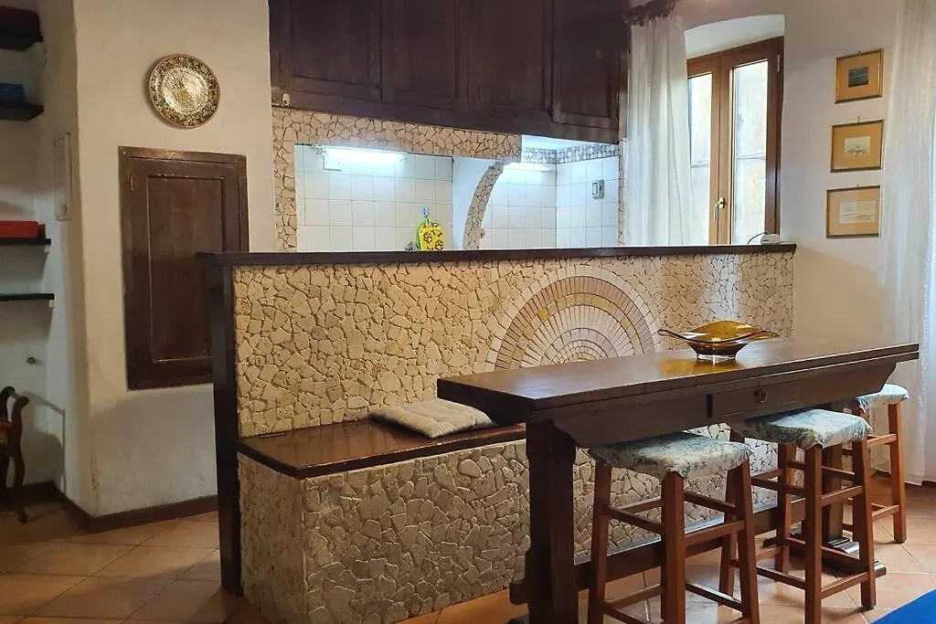 Pepi Rustico Apartment Florence Italy