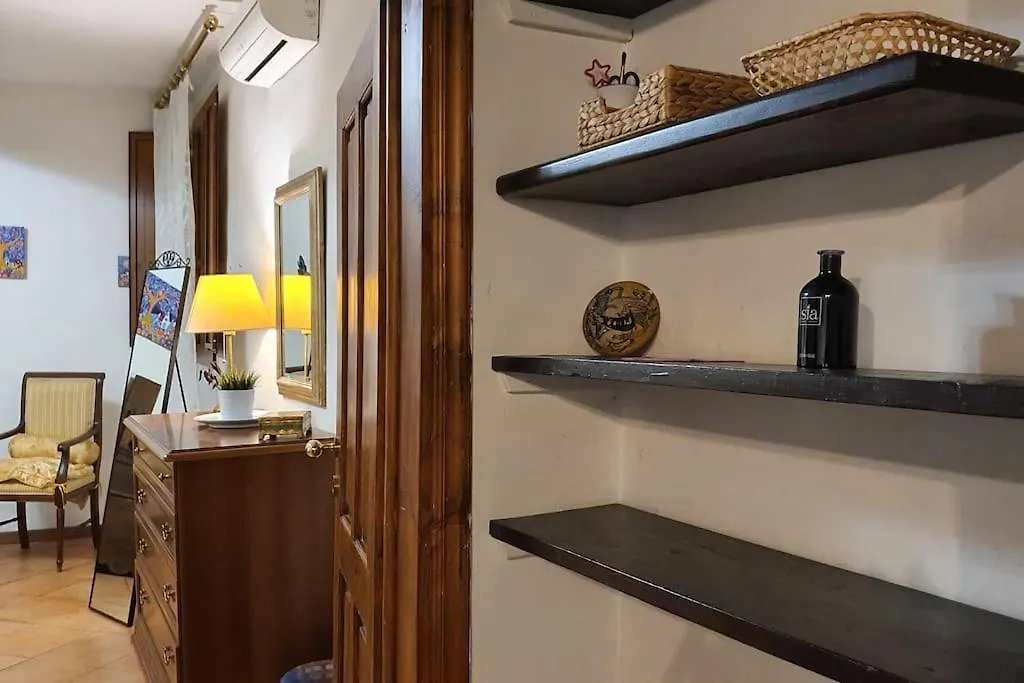 Pepi Rustico Apartment Florence Italy