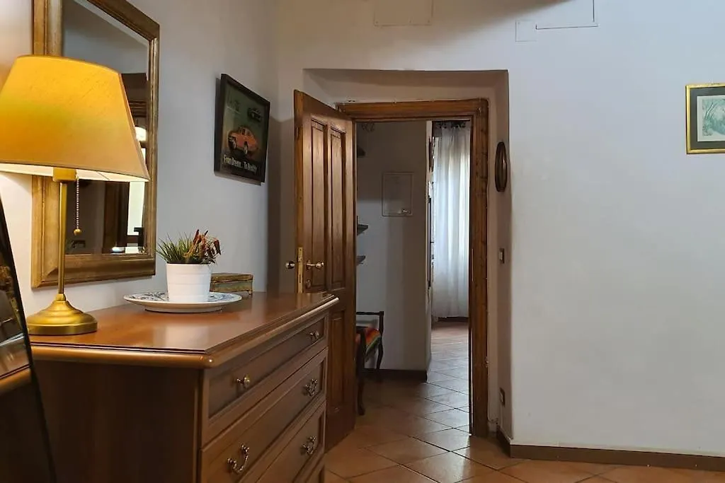 Pepi Rustico Apartment Florence