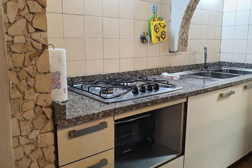 Pepi Rustico Apartment Florence