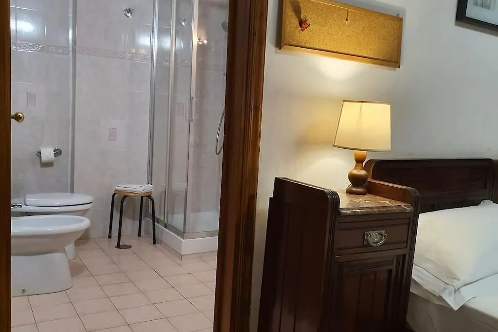 Pepi Rustico Apartment Florence