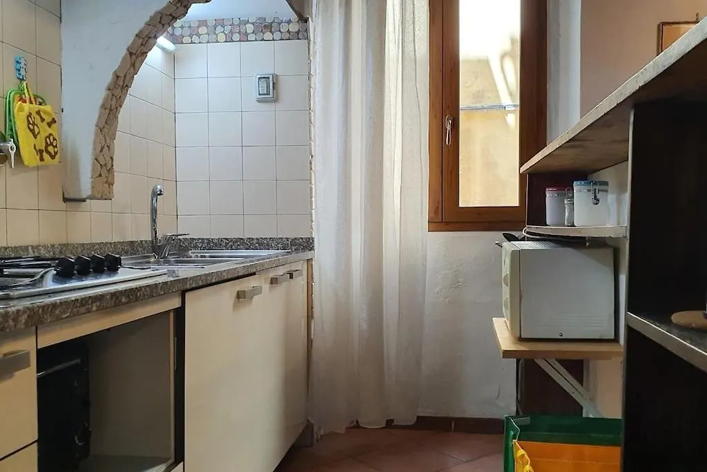 Pepi Rustico Apartment Florence