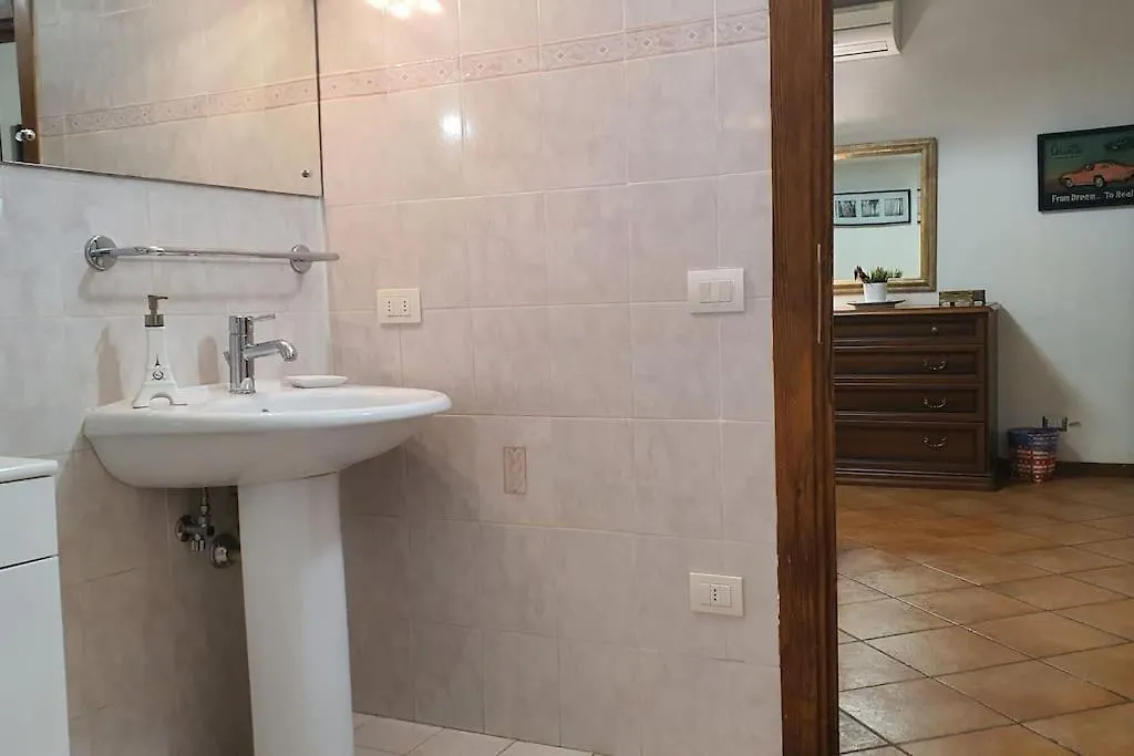 Pepi Rustico Apartment Florence