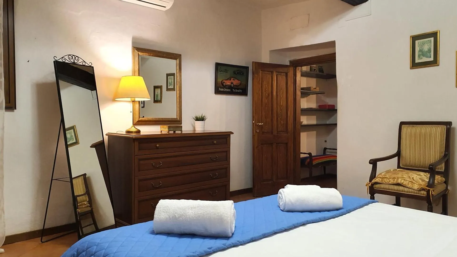 Pepi Rustico Apartment Florence