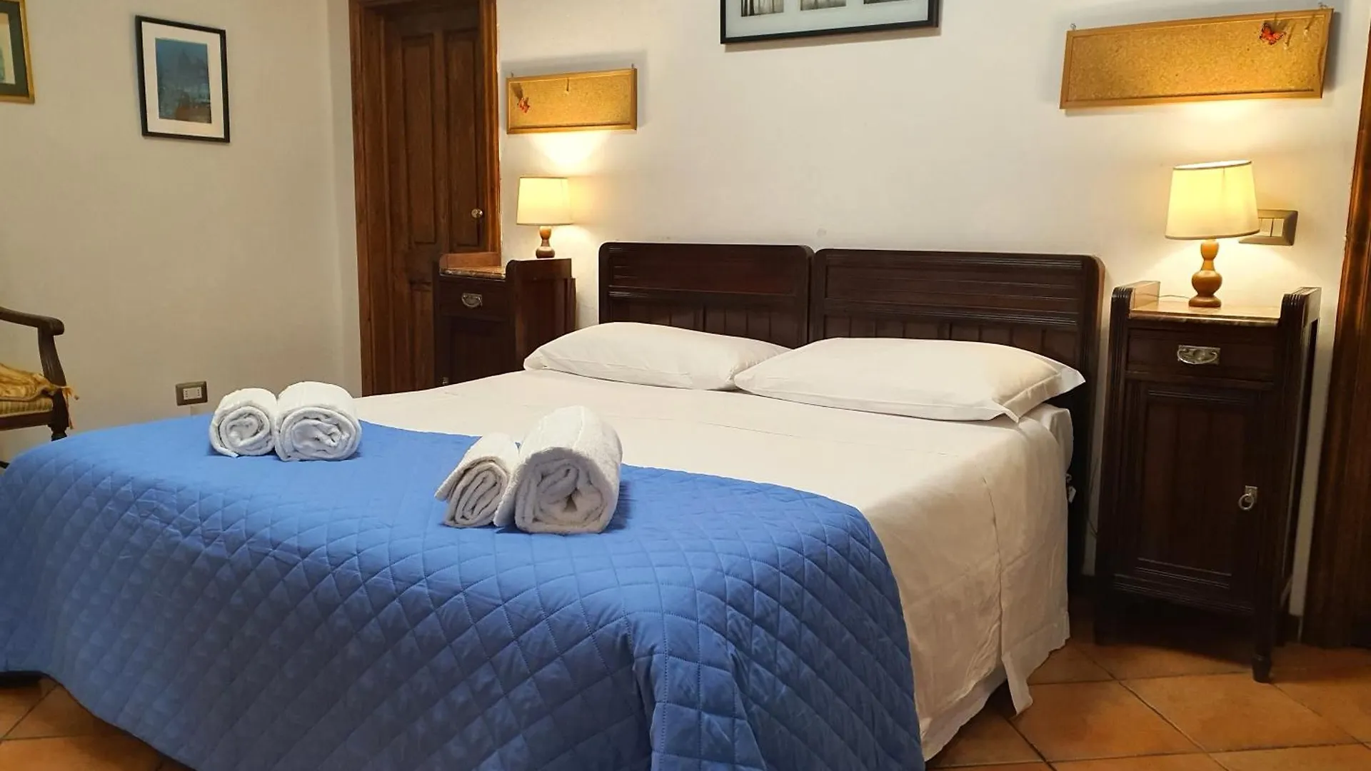 Pepi Rustico Apartment Florence Italy