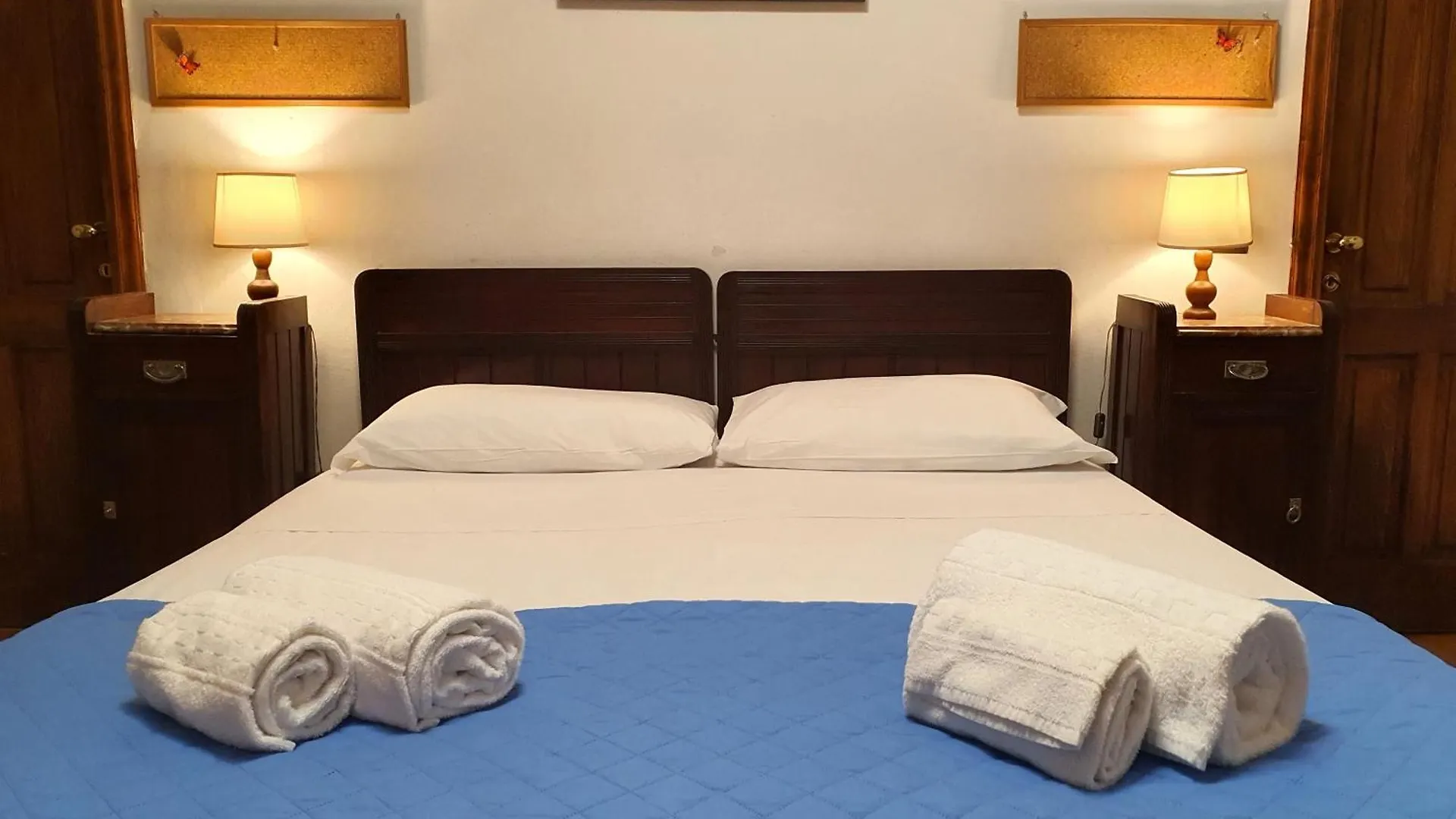Pepi Rustico Apartment Florence