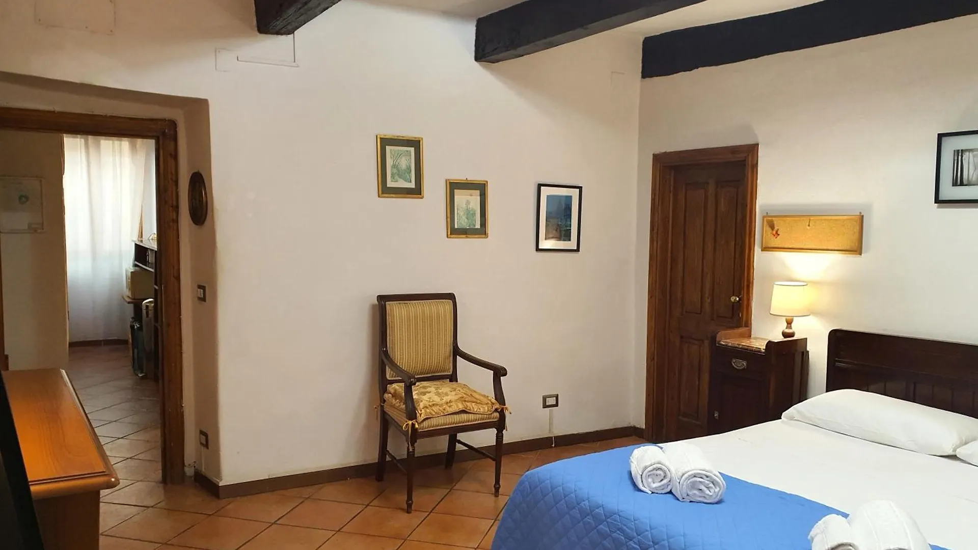 Pepi Rustico Apartment Florence Italy