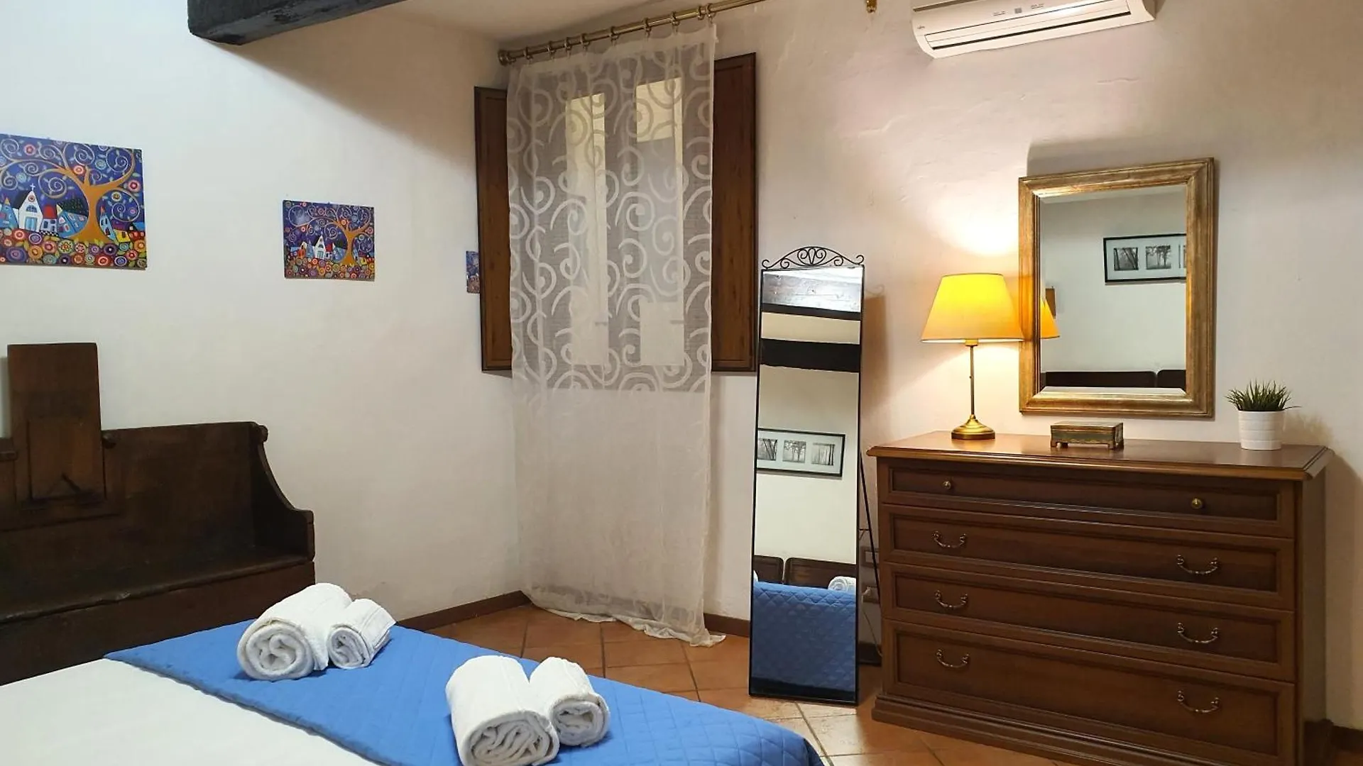 Pepi Rustico Apartment Florence
