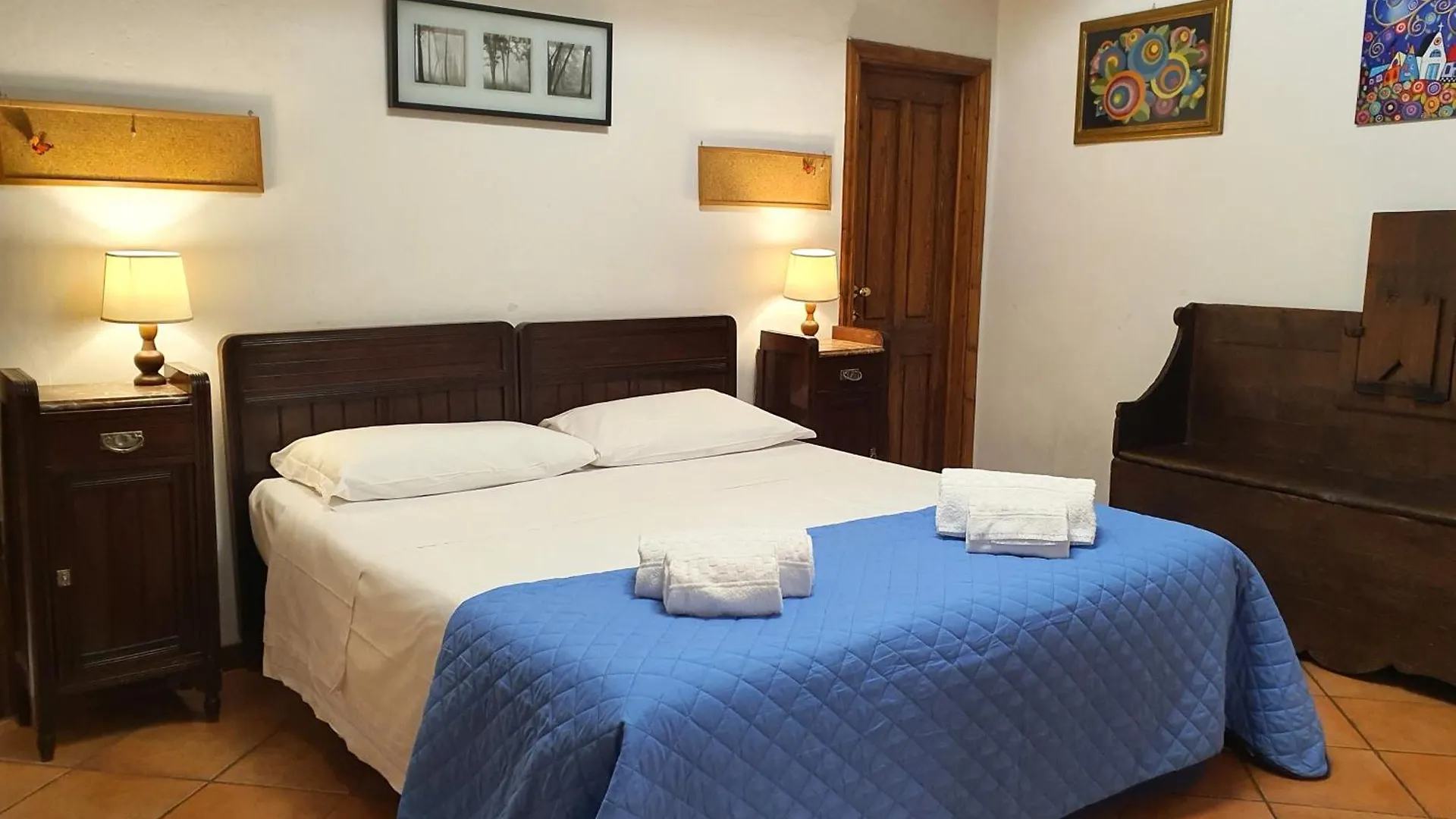 Pepi Rustico Apartment Florence