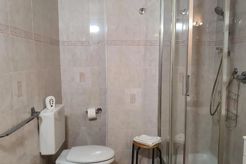 Pepi Rustico Apartment Florence Italy